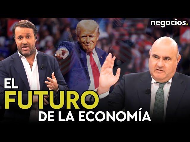 Todo lo que podría pasar en la economía de EEUU tras la victoria de Donald Trump. Pedro Pérez Riu