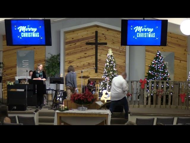 New Life Community Church of the Nazarene 12-25-2022