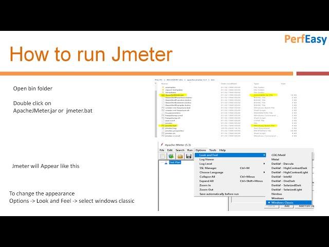 Jmeter Installation & Adding Plugins Manager (Part 1-Professional Approach to Jmeter)