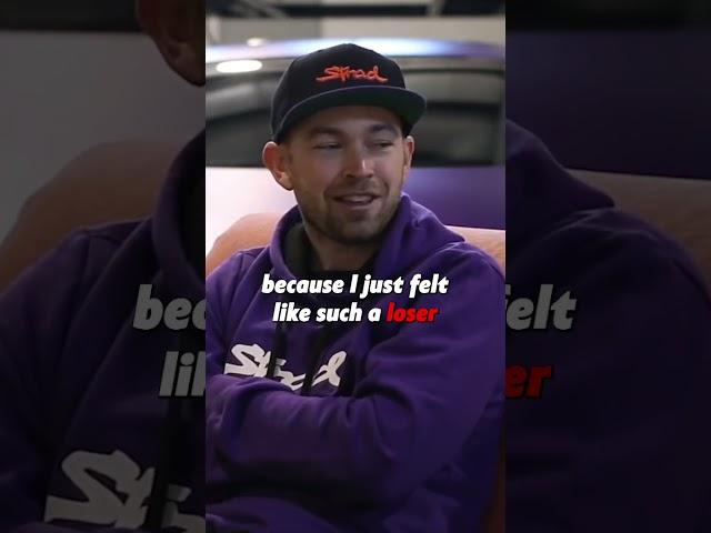 From Homeless To Owning A Bugatti | TheStradman