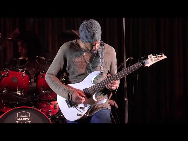 Tony MacAlpine (2) - 1/21/2017 BMP X-JAMM at NAMM