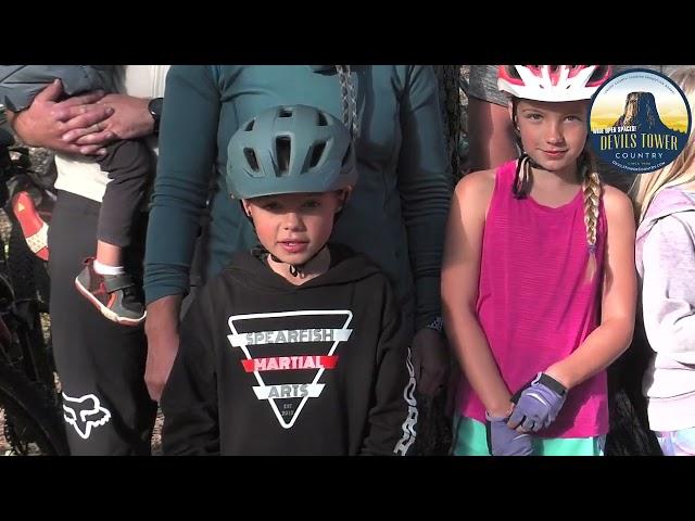 Bearlodge Mountain Classic Mountain Bike Race in Devils Tower Country