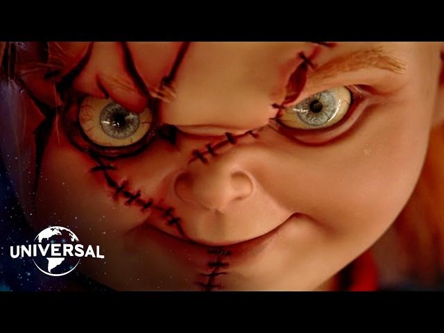 Seed of Chucky | Chucky Ends His Own Family (Full Scene)