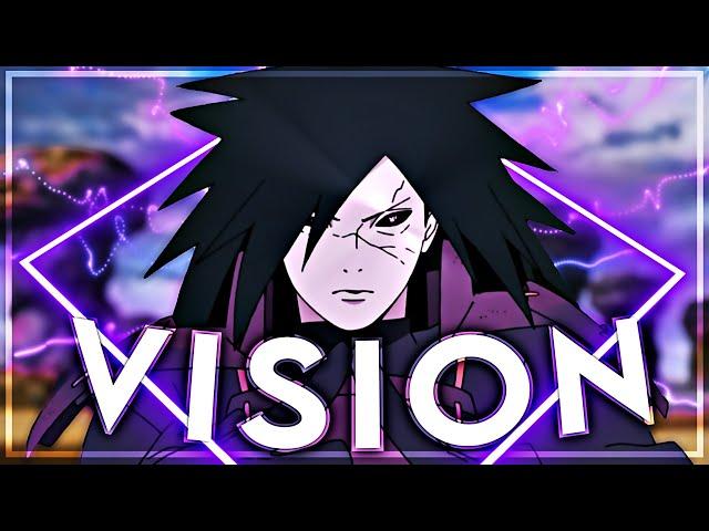 Naruto - Vision [Edit/AMV]