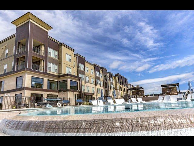 Oxford 1 Bedroom Video Tour - Alinea Town & Country Luxury Apartments in St. Louis, MO