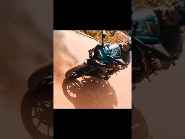yamaha nomadic rider  #rider #bikeride #r15v3 #roblox