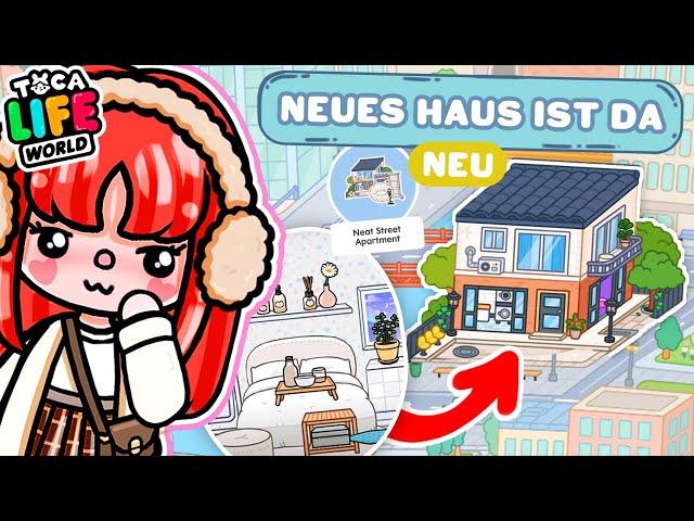 ÄSTHETISCHE WOHNUNG IM GEPFLEGTEN WEG IN TOCA BOCA! NEUES UPDATE in TOCA LIFE WORLD