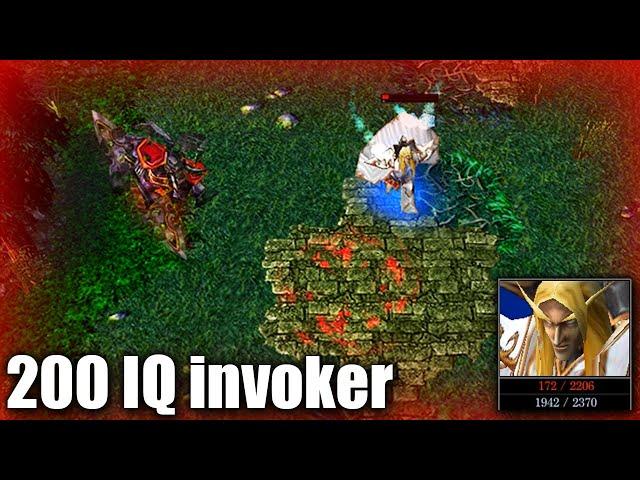 200 IQ Invoker DotA - WoDotA Top 10 by Dragonic