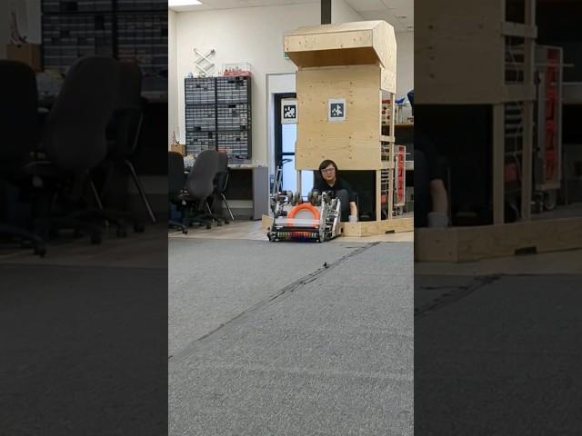 The Most Powerful Shot in FRC History (Gone Wrong??)
