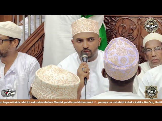 Maulid Ya Masjid Konzi Mombasa Kenya 1446/2024