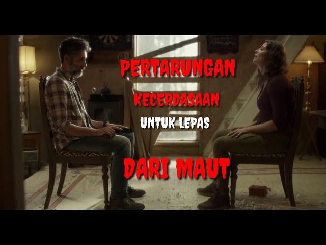 Pertarungan kecerdasan untuk lepas dari maut || Recap alur cerita film KILLBIRD ( 2019 ) ||