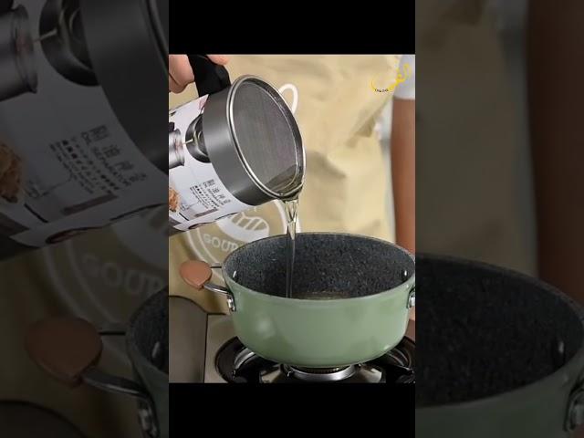 Oil Fryer Cooker 1.4L