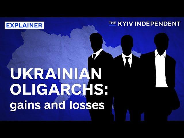 Ukraine’s most powerful oligarchs: Where are they now?