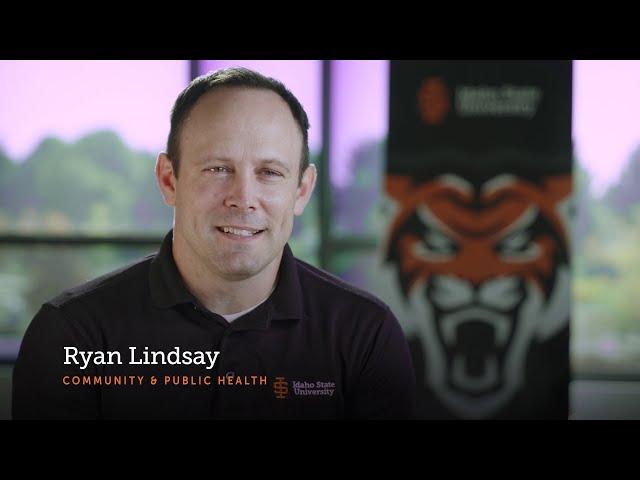 Community & Public Health - Idaho State University