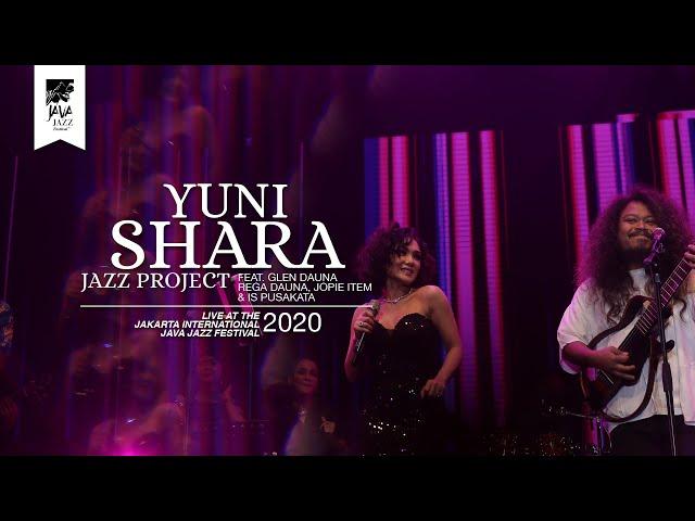 Yuni Shara Jazz Project "Akad" live at Java Jazz Festival 2020