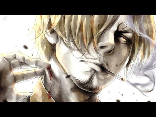 Sanji [AMV] Parker