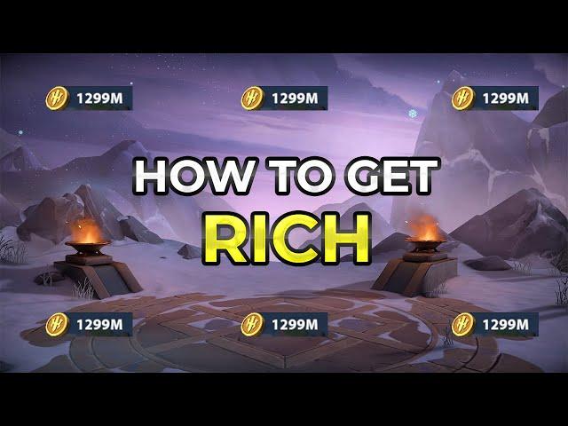 How to Get Rich in Infinite Magicraid