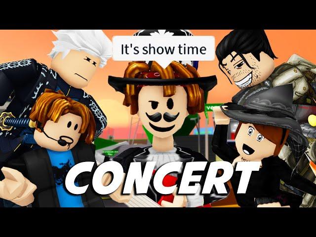 ROBLOX Brookhaven RP - FUNNY MOMENTS (CONCERT) ALL EPISODES