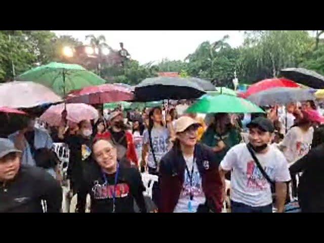 LIVE LIWASANG BONIFACIO ANG DAMING TAO MGA SUNDALO PAIKOT IKOT NA DITO NGAYON?