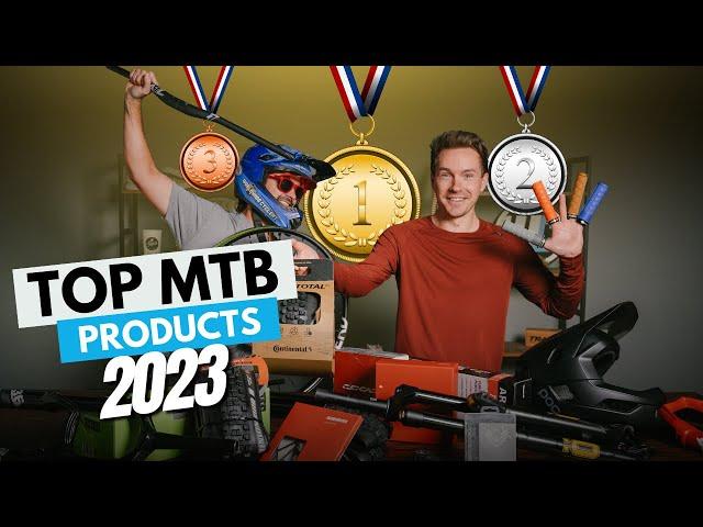 Best of 2023: MTB Parts, Bikes, Tools & More - All Category Winners