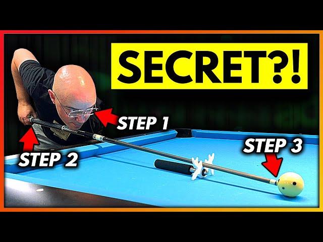 How to Get The Perfect POOL STROKE | Quick & Easy STEPS