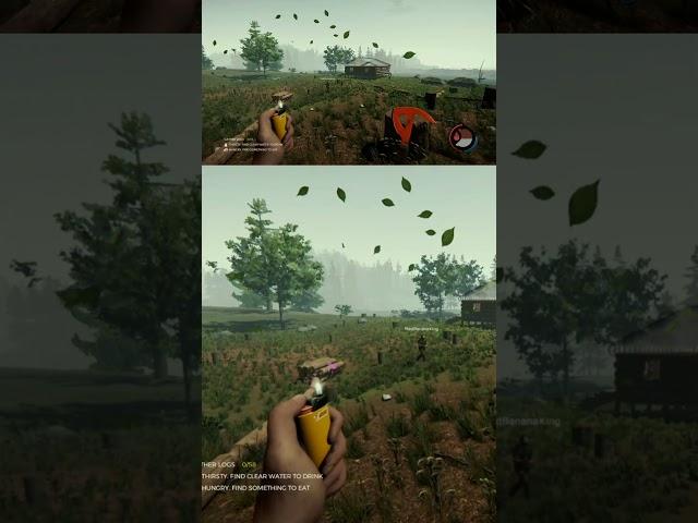 I did This to My Friend #forest #sonsoftheforest