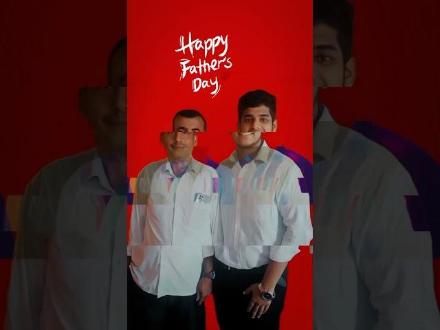Father's day ️ #fathersday #vinayakpawar23 #vinayakpawar23