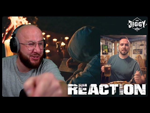 @MarvinCalifornia  reagiert auf meinen Track gegen JulienBoss | REACTION