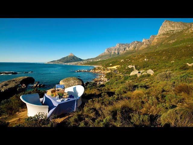 12 Apostles Hotel & Spa (Cape Town, South Africa): full tour