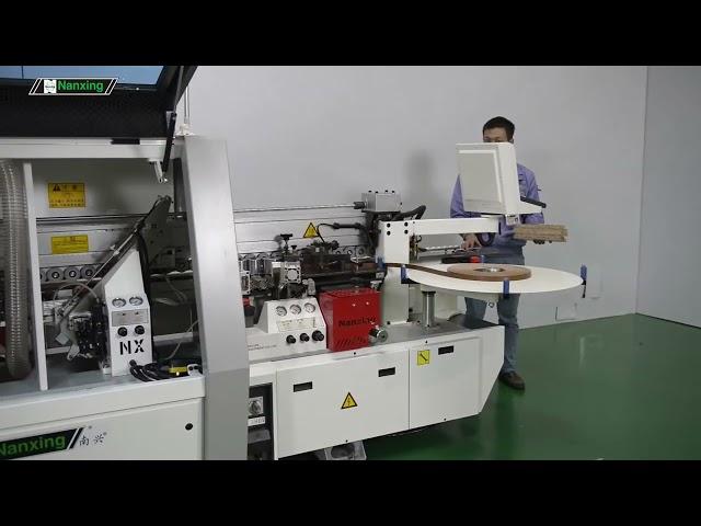 Nanxingnewtonindia  NB5JN    Edge Banding Machine