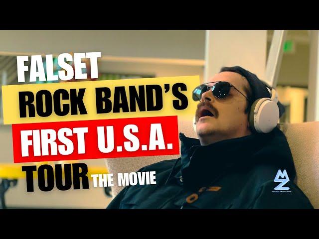 FALSET USA TOUR - The Movie