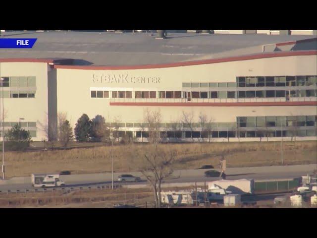 Demolition begins on First Bank Center in Broomfield