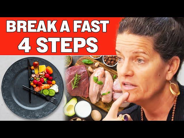 How to Break A Longer Fast