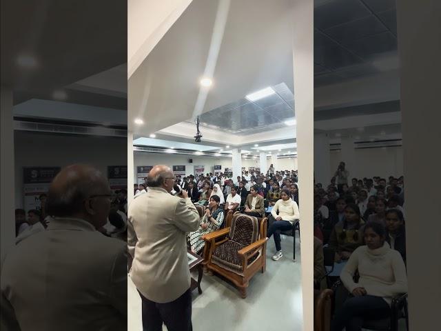 The Sangam University Knowledge Hunt Exam was a remarkable success! 