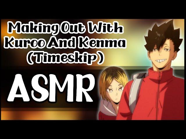 Kuroo x Kenma x Listener - Haikyuu Character Comfort Audio