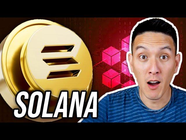 Solana (SOL) Explained For Beginners 2022