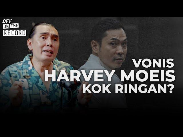 Vonis Harvey Moeis Ringan, Salah Jaksa atau Hakim?