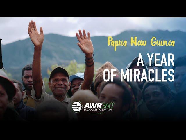 A Year of Miracles