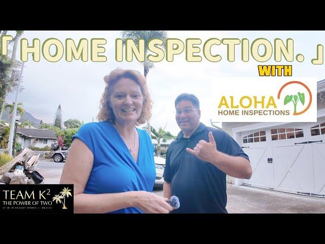 Discover Peace of Mind: Home Inspection with Aloha Home Inspections | Why you don't skip this part?