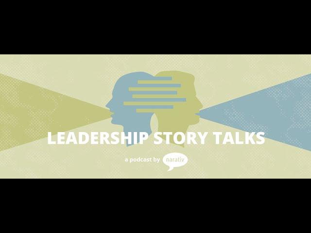 Leadership Story Talks | Creating Your Career Story with Kaila Lim