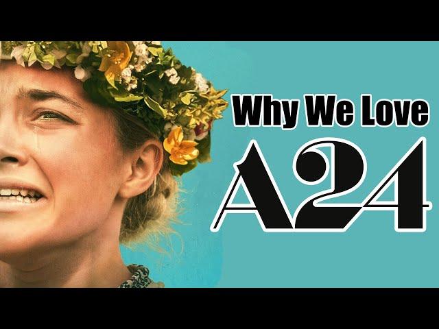 Why A24 Makes The Best Movies