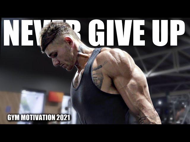 FREEZMA - NEVER GIVE UP (LIFE MOTIVATION 2021)