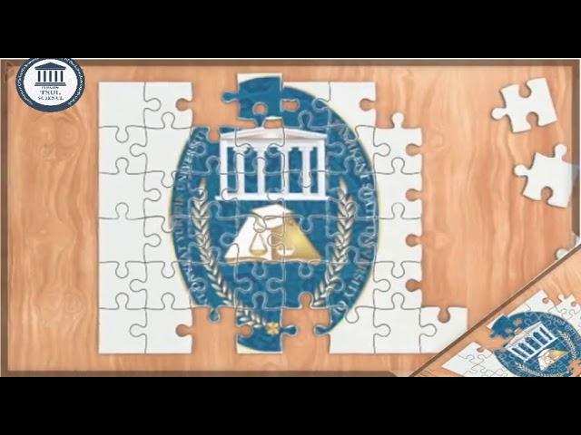 Toshkent Davlat Yuridik Universiteti
