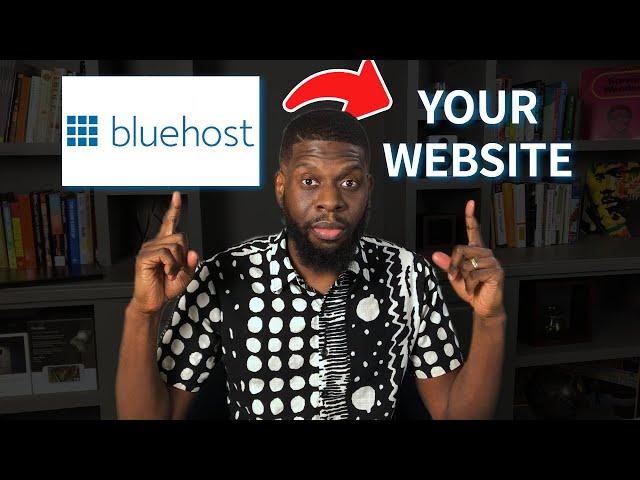 How to Set up Bluehost and Connect WordPress in 2022 (Step-by-Step)