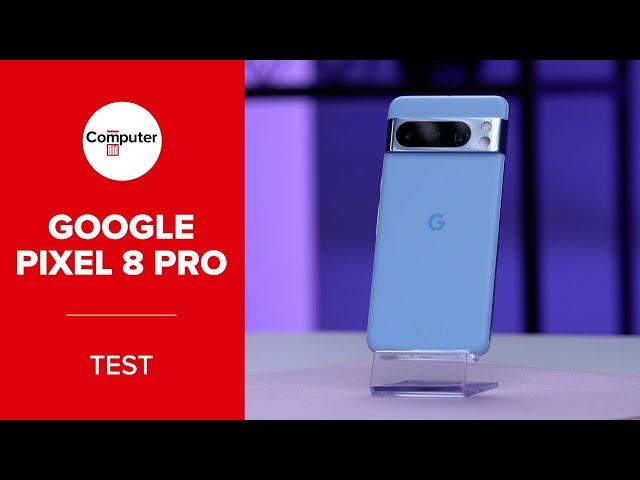 Google Pixel 8 Pro im Test: Das beste Foto-Handy