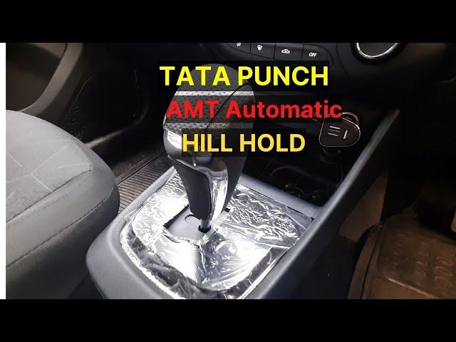 TATA PUNCH AMT HILL HOLD | #shorts #tatapunch #tatapunchreview #viral