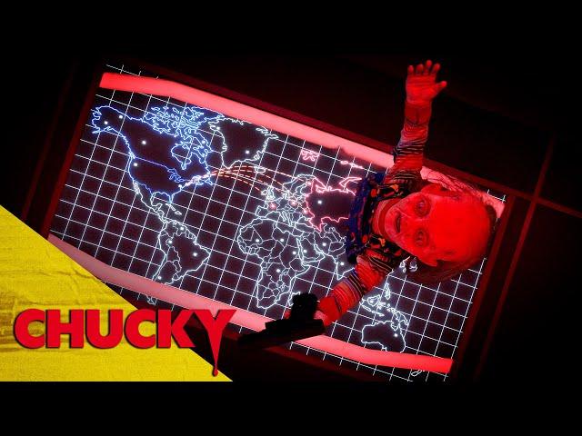 Chucky Nukes The North Pole | Chucky Season 3 | Chucky Official