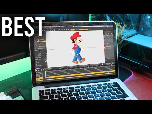 Best Free Animation Software For PC | Best Software For Animation (Free)