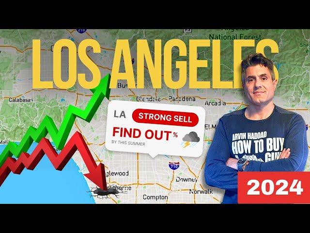 Home Prices in 2024 | When to Buy a House in Los Angeles |