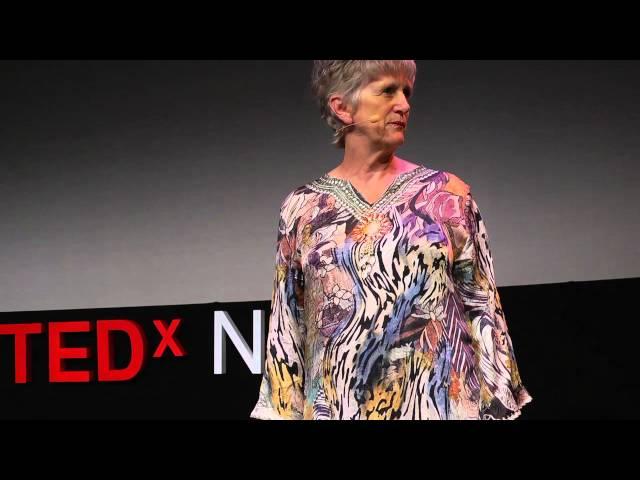 TEDxNewy 2011 - Liz Mullinar - Treating the core problem of childhood trauma.